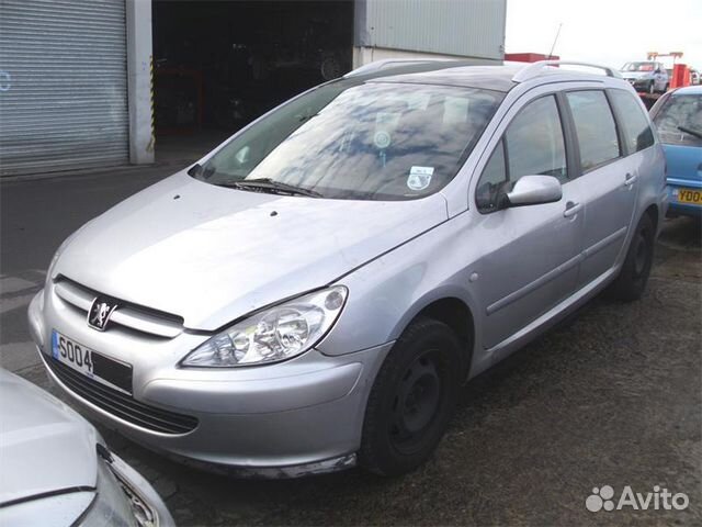 В разборе peugeot 307 2004 В разборе peugeot 307 2004