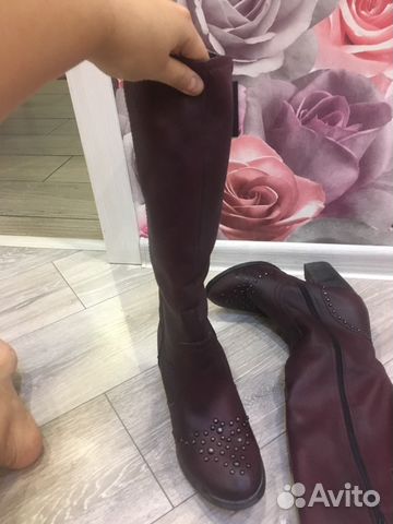 Сапоги Сапоги