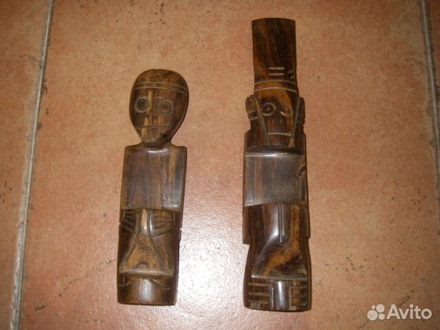 Доминиканские статуэтки Доминиканские статуэтки