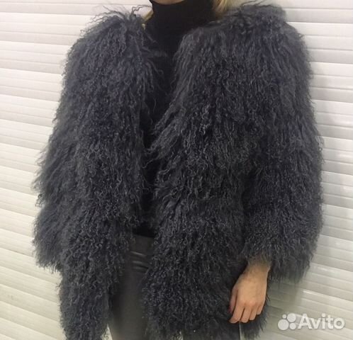 Шуба из ламы Шуба из ламы