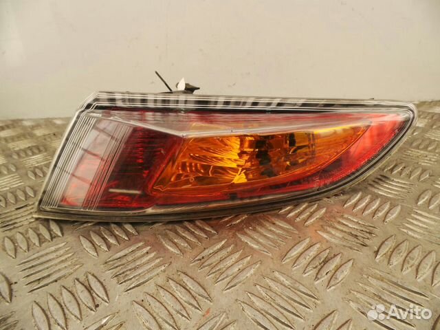 Крыло переднее правое Honda Accord 03-08 Крыло переднее правое Honda Accord 03-08
