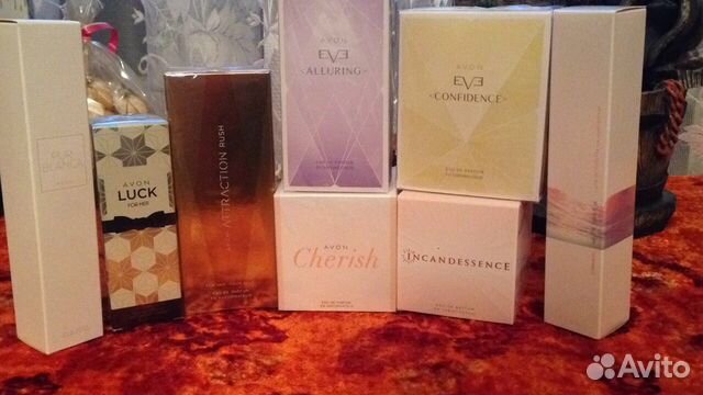 Женский парфюм Avon Женский парфюм Avon