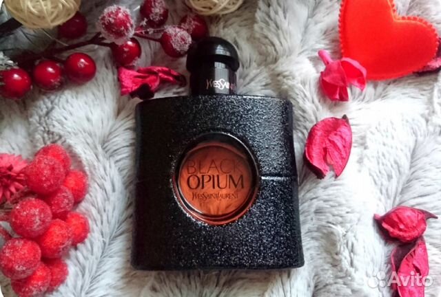 Р”СѓС…Рё YSL Black Opium