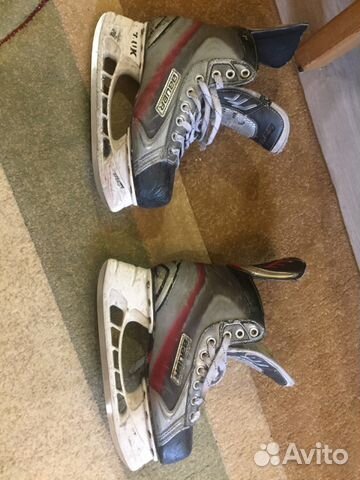 Коньки хоккейные Bauer Vapor X7.0