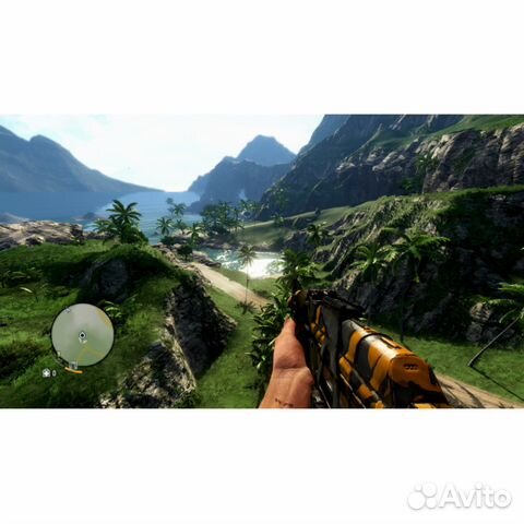 Far Cry 3: Classic Edition (PS4)
