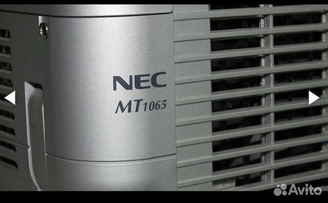 Проектор NEC MT1065
