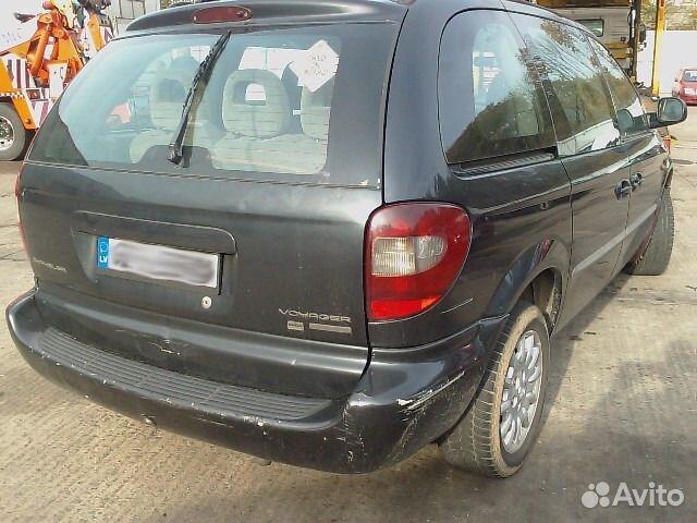 В разборе chrysler voyager 4 2001 В разборе chrysler voyager 4 2001