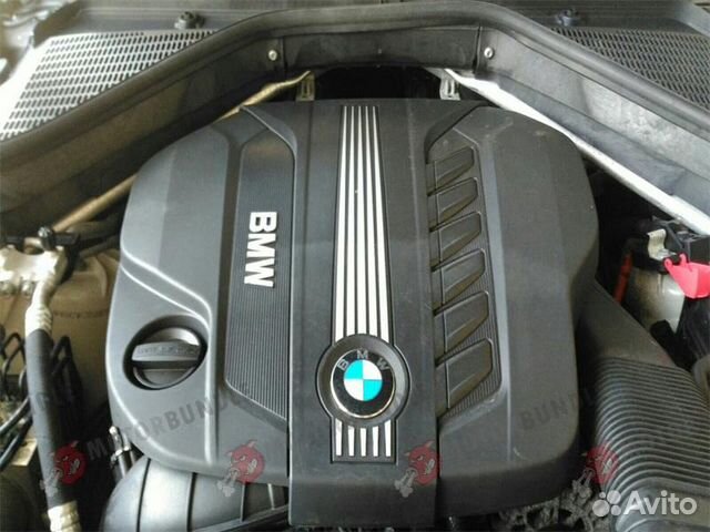 В разборе BMW X5 E70 2013