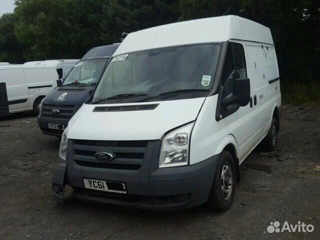 В разборе ford transit 7 2011 В разборе ford transit 7 2011
