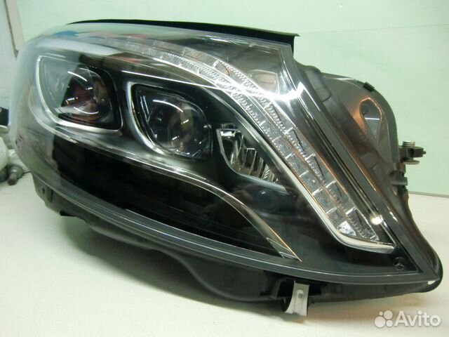 Фара правая Mercedes W222 S-klass LED NV Фара правая Mercedes W222 S-klass LED NV