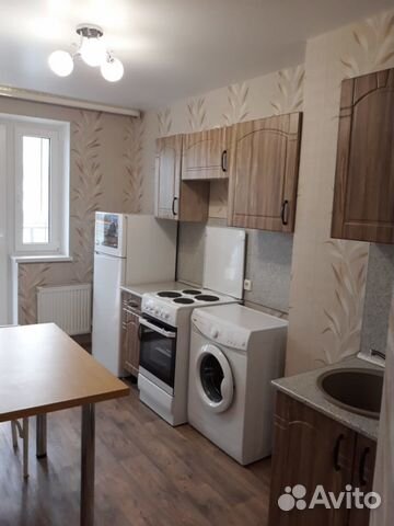 1-к квартира, 33 м², 12/16 эт. 1-к квартира, 33 м², 12/16 эт.