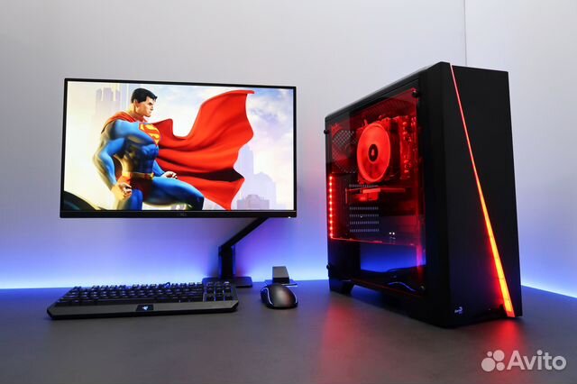 Intel i3-6100 + GT 1030