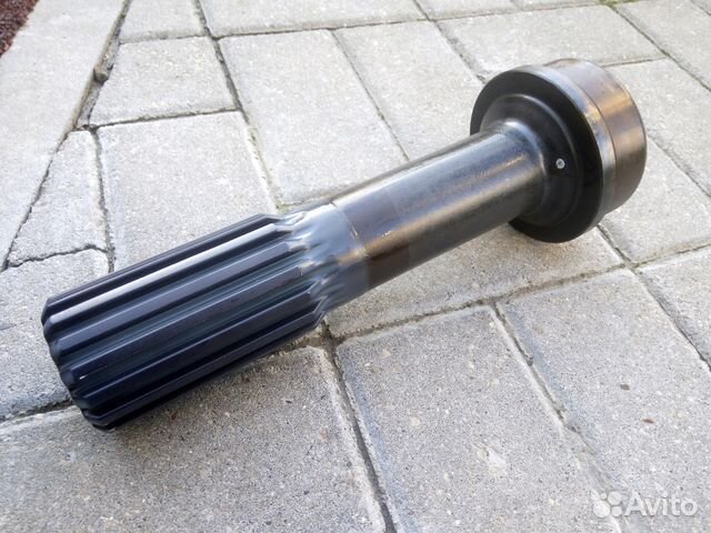 Кардан на американский тягач шлицы Папа 17N40 521 Кардан на американский тягач шлицы Папа 17N40 521