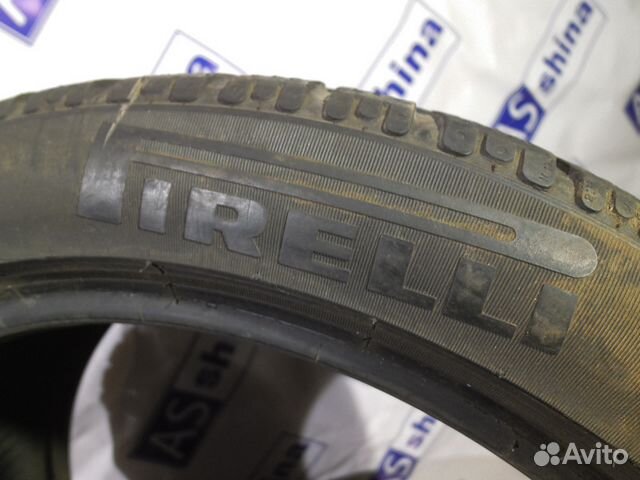 Шины 18 245 40 103R Pirelli W 240 Sottozero Serie Шины 18 245 40 103R Pirelli W 240 Sottozero Serie