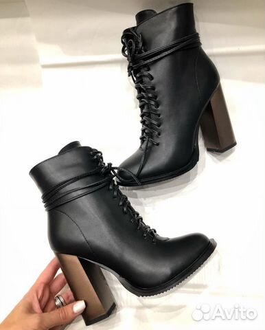 Ботильоны Heels новые