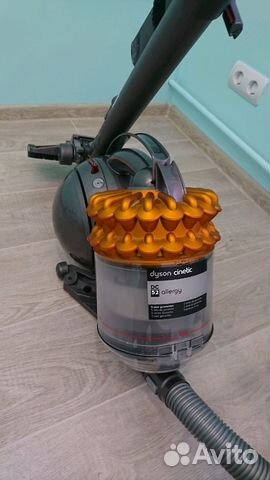 Пылесос Dyson DC52 Allergy