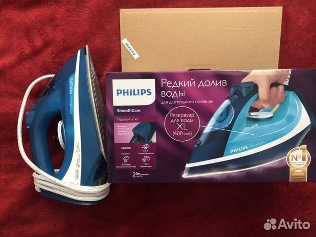 Утюг Philips