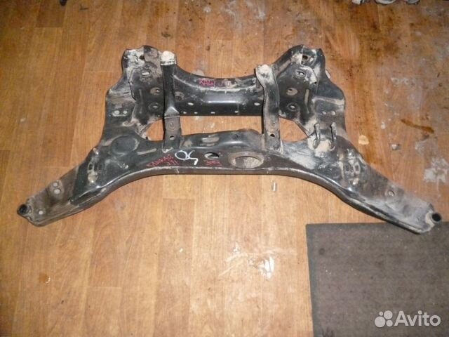 Балка задняя Кашкай Qashqai J11 Xtrail T32 4WD Балка задняя Кашкай Qashqai J11 Xtrail T32 4WD