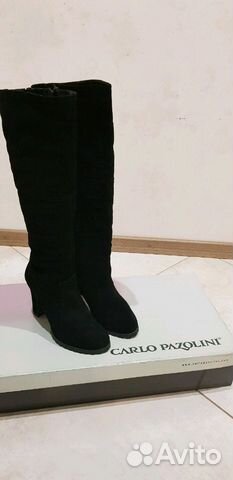 Сапоги зимние Carlo Pazolini