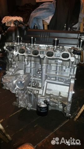 Двигатель Hyundai Solaris/Ceed/Elantra V-1.6 G4FC Двигатель Hyundai Solaris/Ceed/Elantra V-1.6 G4FC
