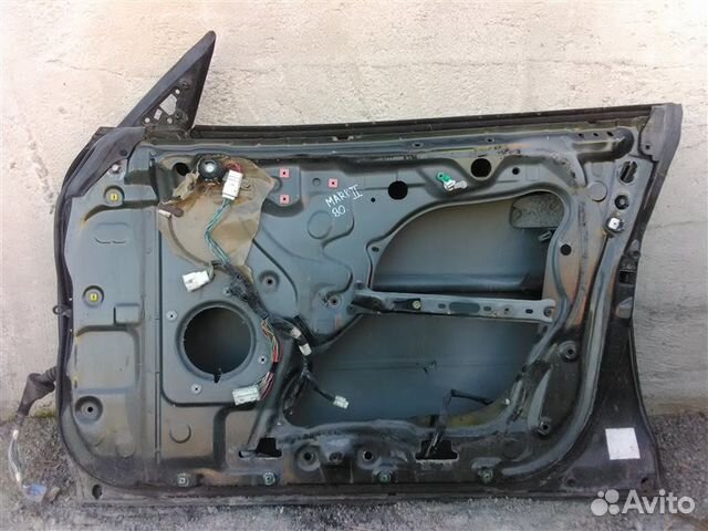 Дверь передняя правая Toyota Mark Ii JX90 1GFE Дверь передняя правая Toyota Mark Ii JX90 1GFE