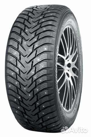 Шины 245 70 17 Nokian SUV 5 120Q