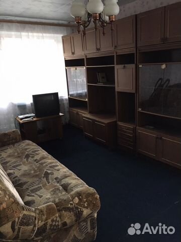 2-к квартира, 50.1 м², 1/3 эт.
