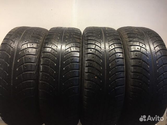 Комплект зимних шин R15 195 65 Gislaved NordFrost
