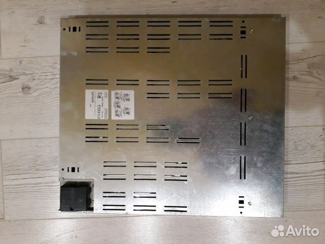 Варочная панель kuppersberg sa45vt02