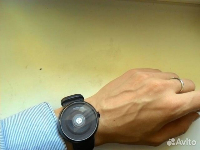 Часы TAC (япония) drop d-c