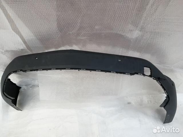 Спойлер заднего бампера BMW X1 F48 новый Спойлер заднего бампера BMW X1 F48 новый