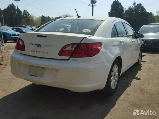 Запчасти Chrysler Sebring Запчасти Chrysler Sebring