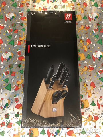 Набор ножей Zwilling Professional S