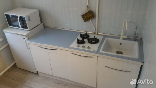 1-к квартира, 37 м², 3/5 эт. 1-к квартира, 37 м², 3/5 эт.