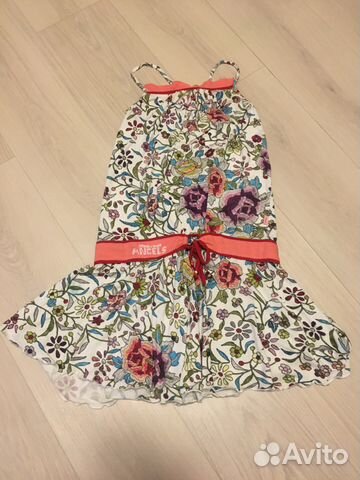 Детское платье Roberto Cavalli Angels Детское платье Roberto Cavalli Angels