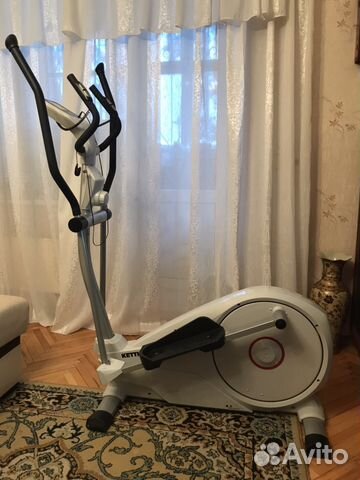 Эллиптический тренажер Kettler Vito M с доставкой Эллиптический тренажер Kettler Vito M с доставкой