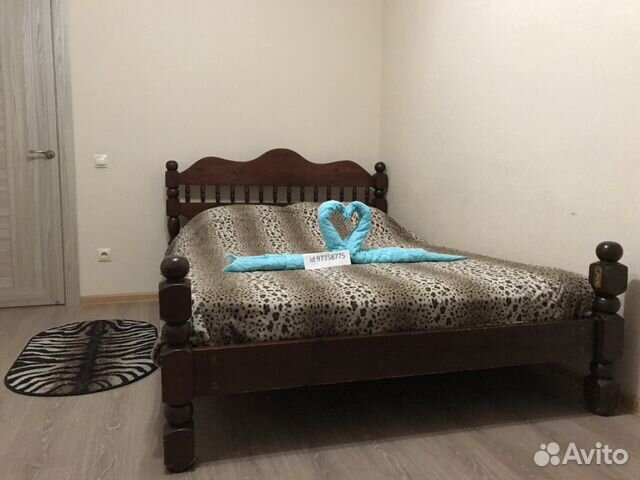 

2-к. квартира, 68 м², 2 кровати