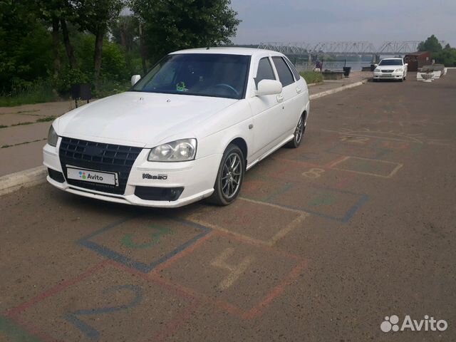 LADA Priora 1.6 МТ, 2011, 60 000 км