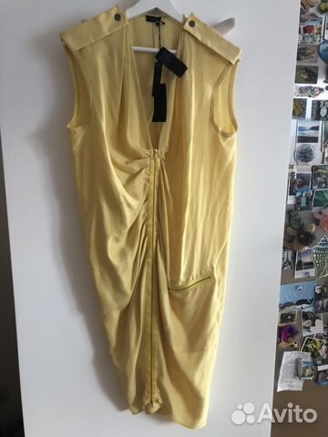 Туника сарафан Joseph Maison Margiela