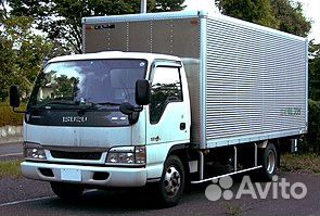 Грузоперевозки фургон длинной 4м70см объём17м куб