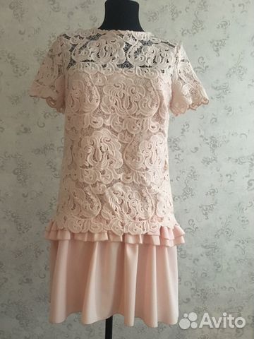 Шикарное праздничное платье новое Италия Шикарное праздничное платье новое Италия