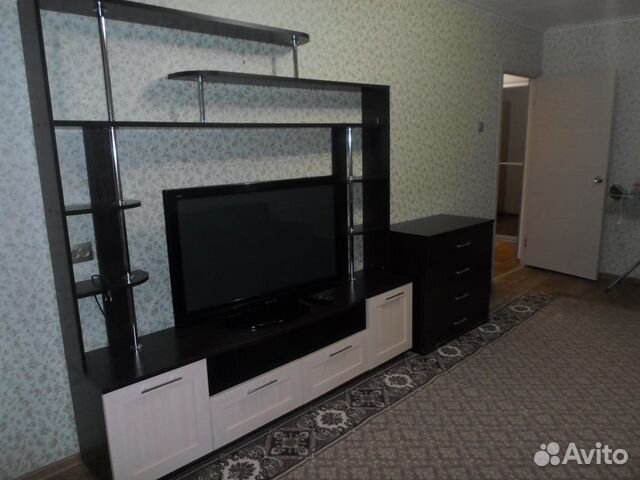 

1-к. квартира, 42 м², 2 кровати