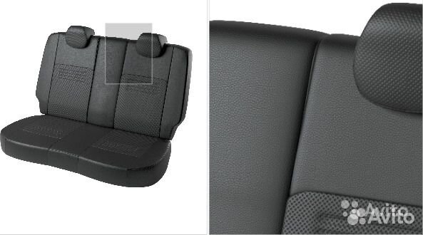 Чехлы из Экокожи на Chevrolet Cruze Чехлы из Экокожи на Chevrolet Cruze