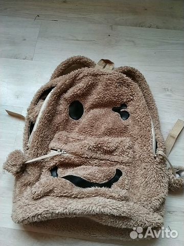 Рюкзак тканевый Рюкзак тканевый
