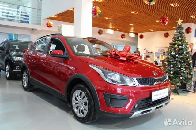 KIA Rio 1.6 МТ, 2018, 164 км