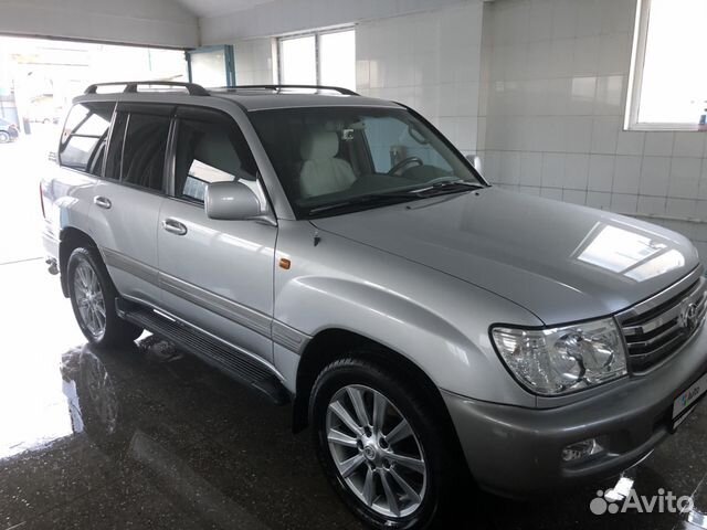 Toyota Land Cruiser 4.7 AT, 2006, 354 000 км