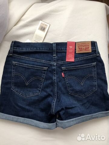 Шорты женские Levi’s Шорты женские Levi’s