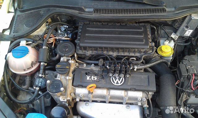 Гбо №58 4 поколения на Volkswagen Polo газ на авто Гбо №58 4 поколения на Volkswagen Polo газ на авто
