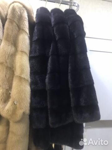Норковые шубы Норковые шубы