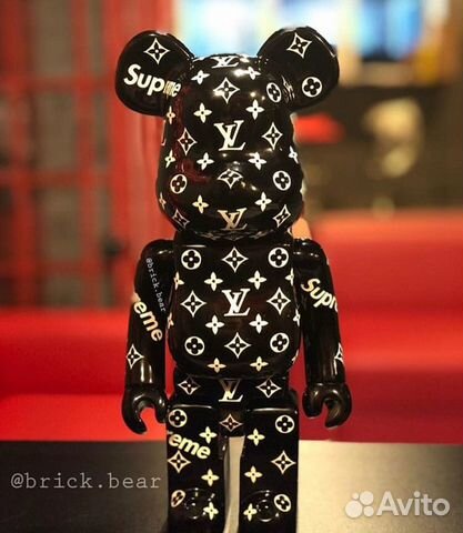 Louis Vuitton Bearbrick 2025 | levitan.com